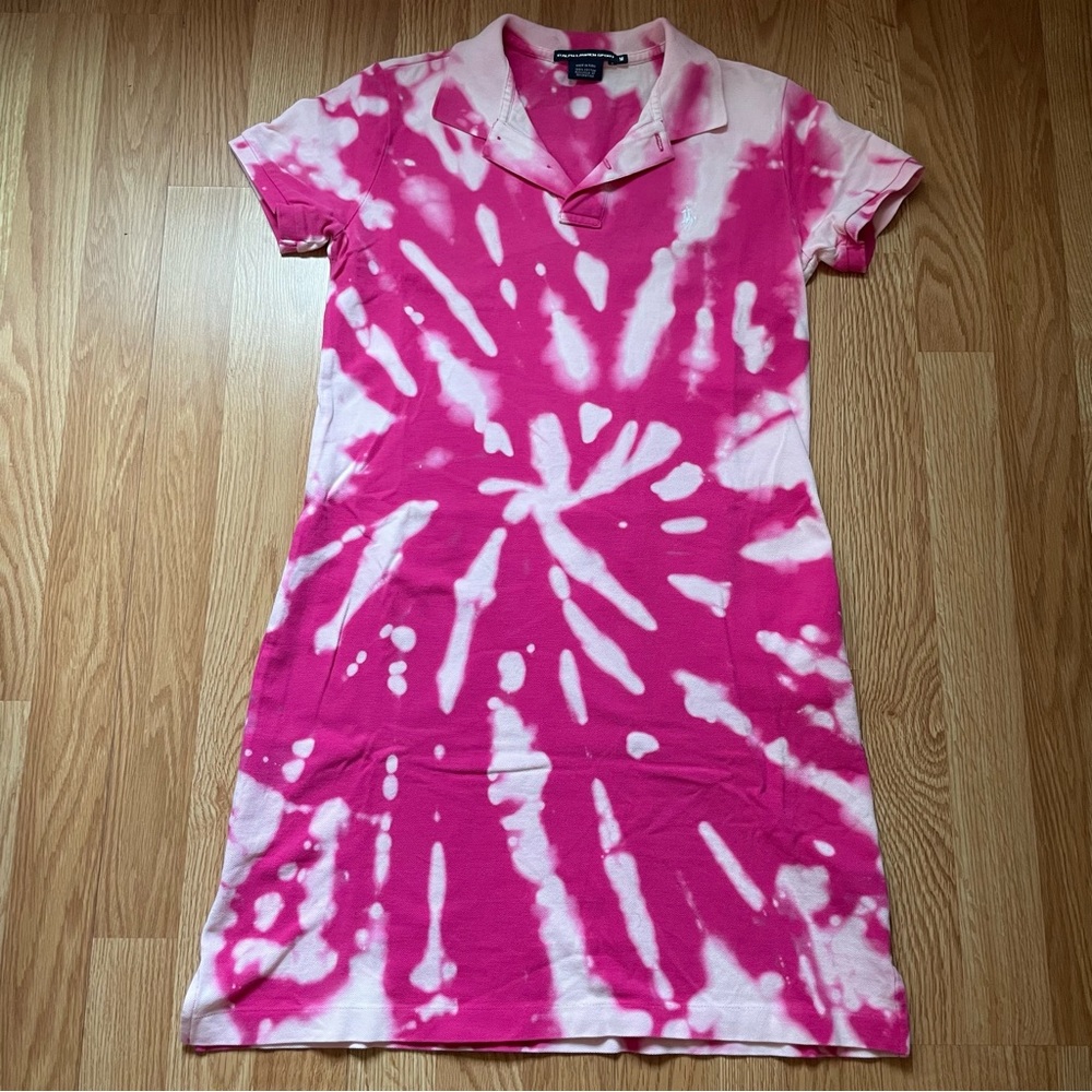 Ralph Lauren Polo Dress